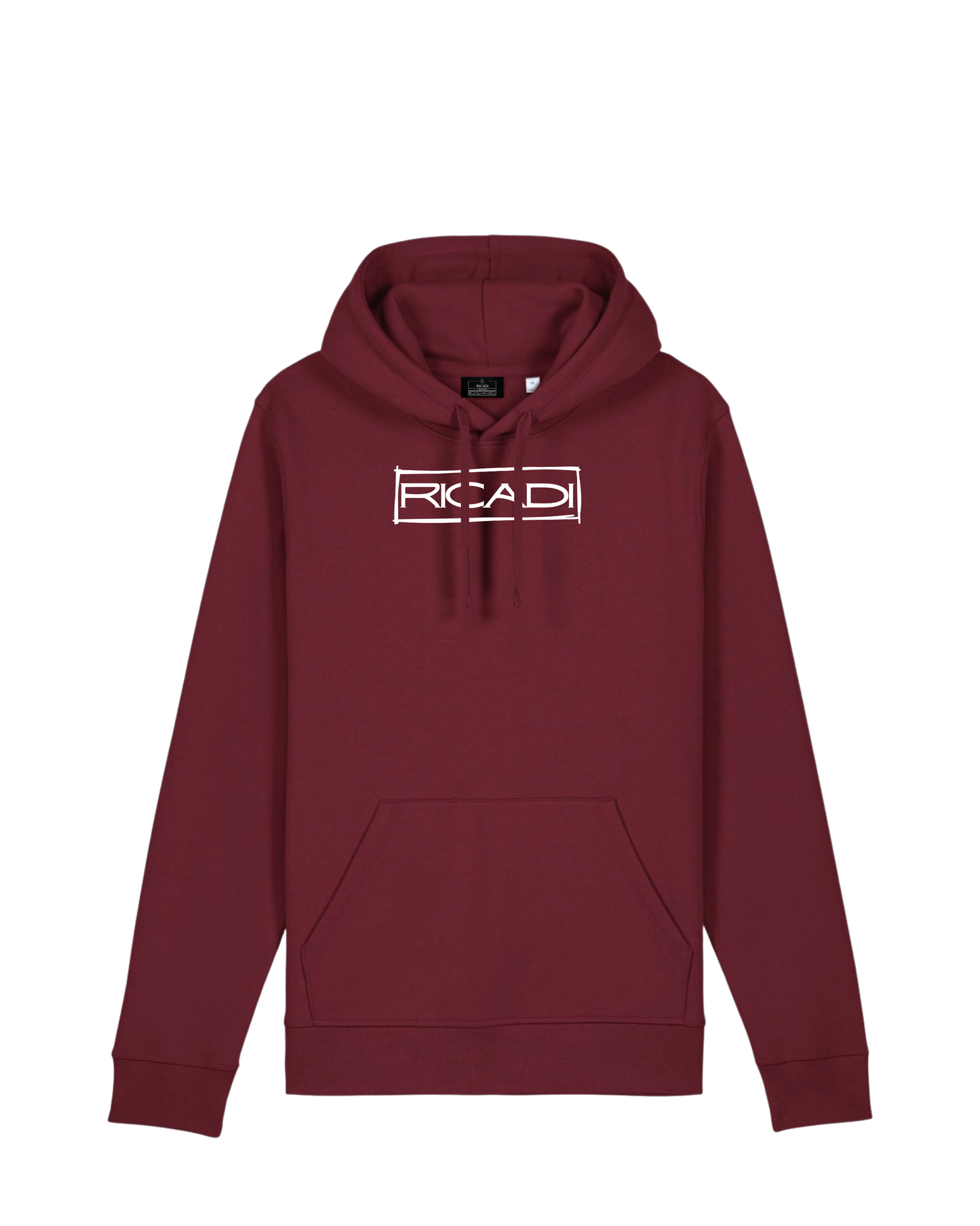 "RICADI Wear it" unisex hoodie