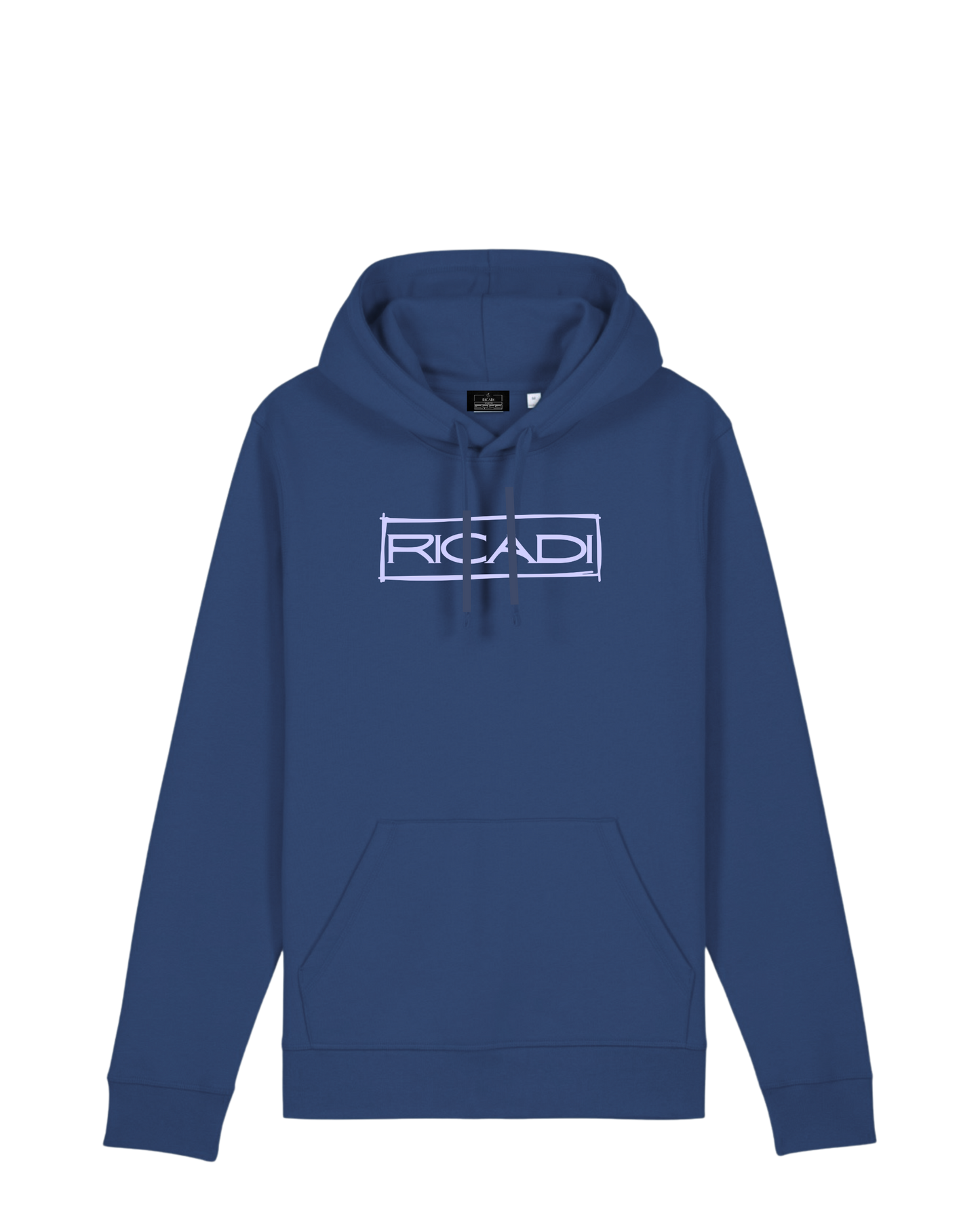 "RICADI Wear it" unisex hoodie