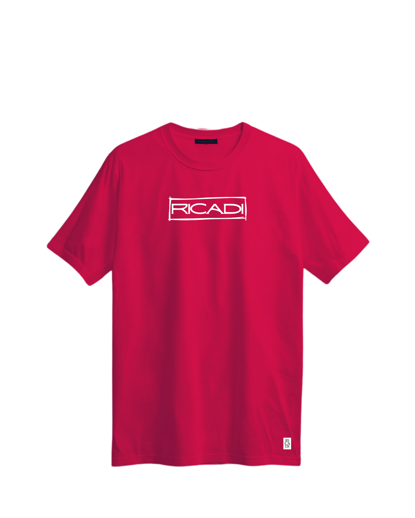RICADI Wear it roun-neck t-shirt