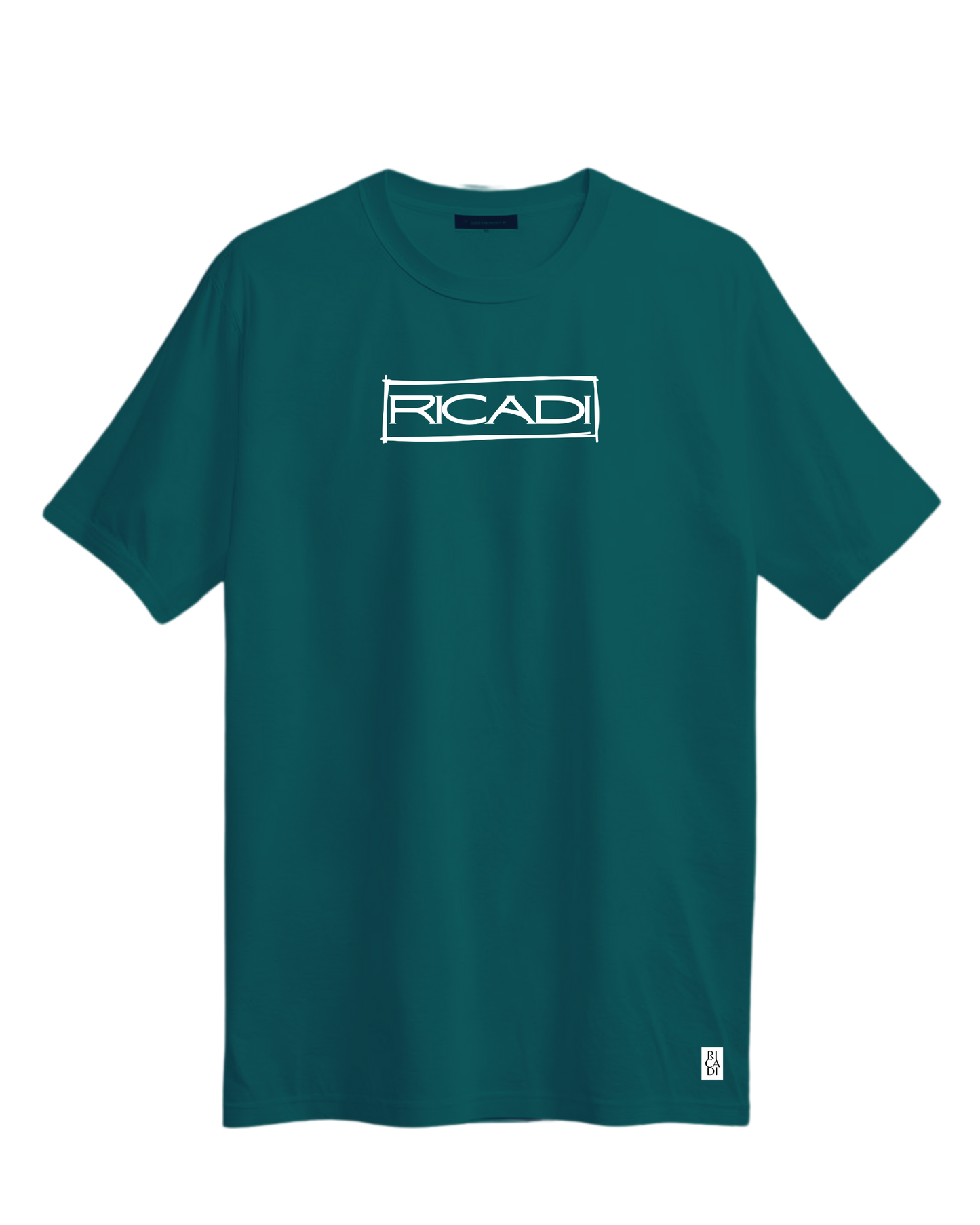 RICADI Wear it roun-neck t-shirt