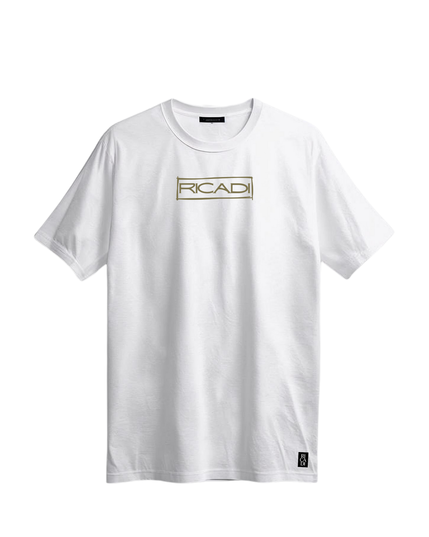 RICADI Wear it roun-neck t-shirt