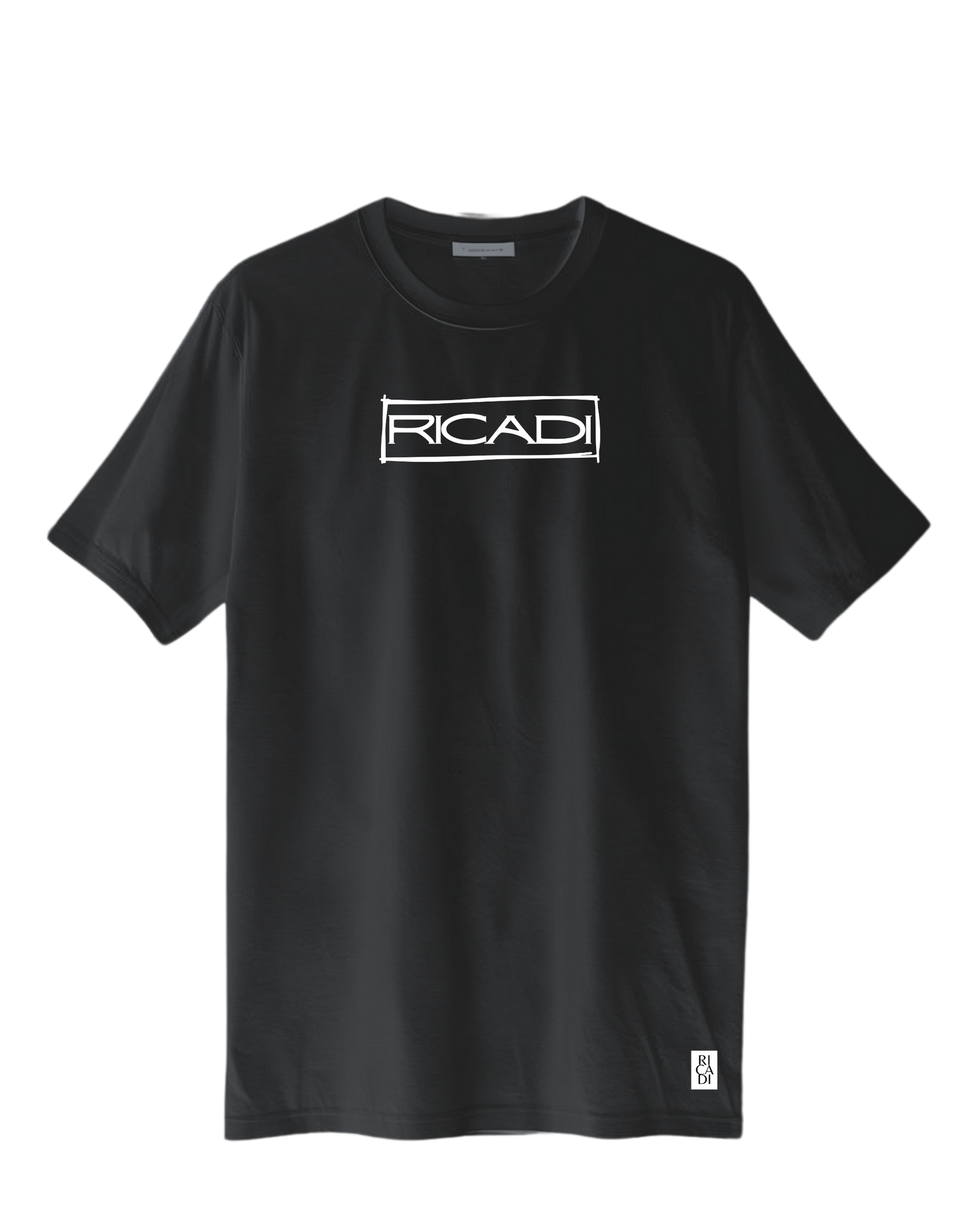 RICADI Wear it roun-neck t-shirt