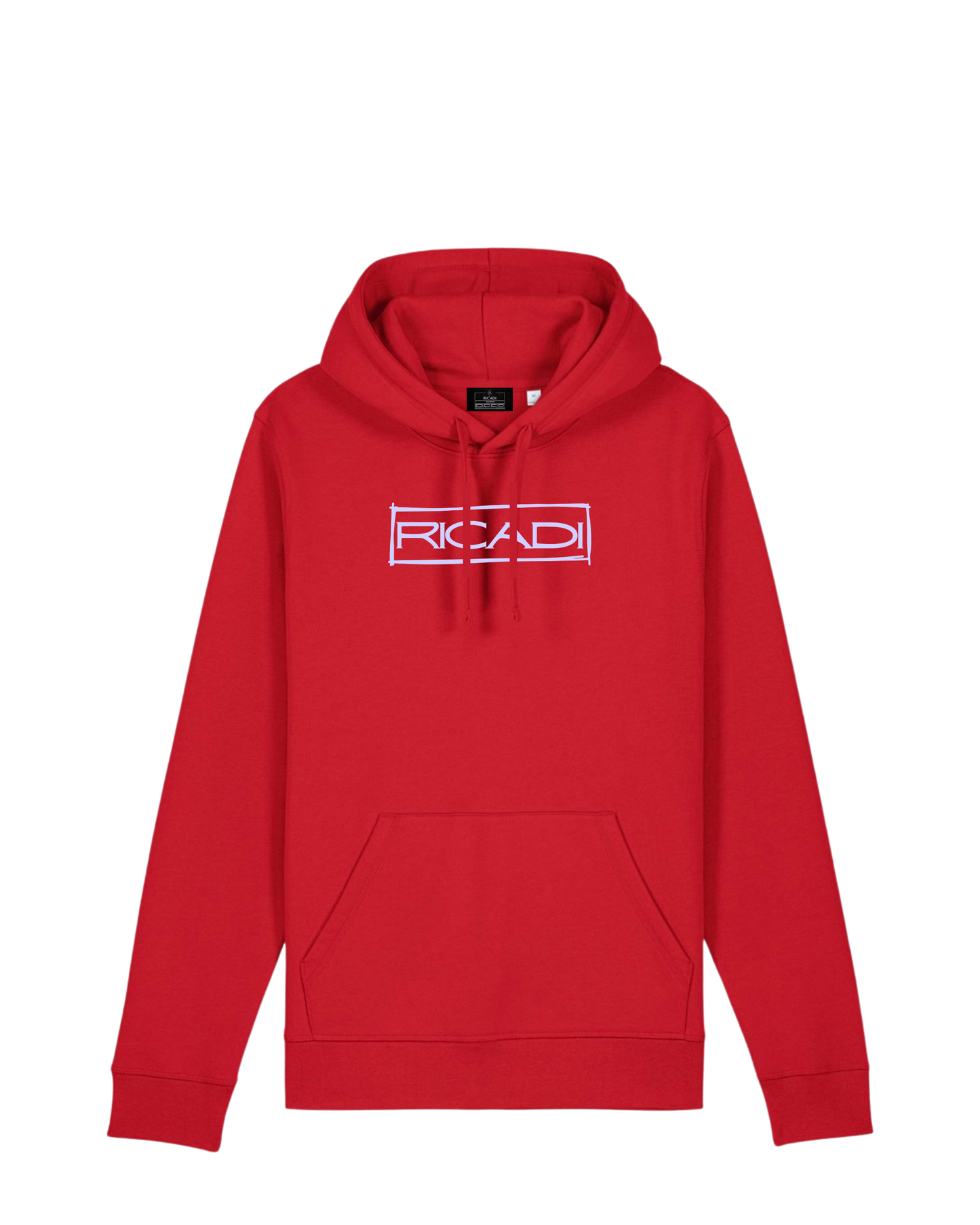 "RICADI Wear it" unisex hoodie