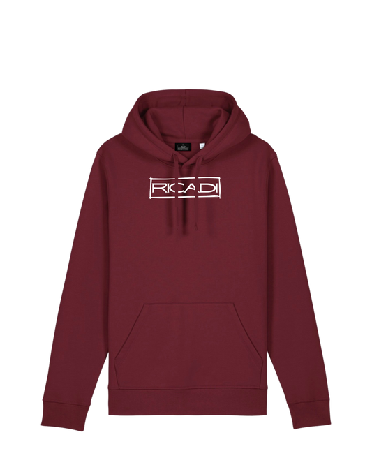 "RICADI Wear it" unisex hoodie