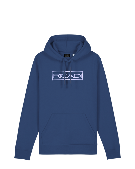 "RICADI Wear it" unisex hoodie