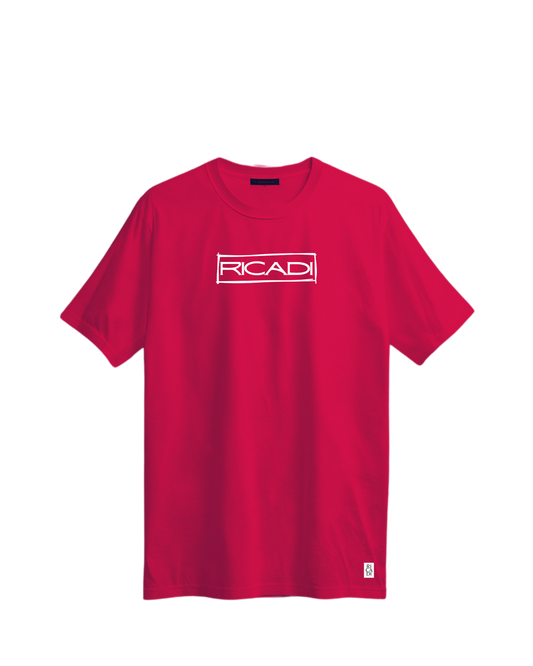 RICADI Wear it roun-neck t-shirt