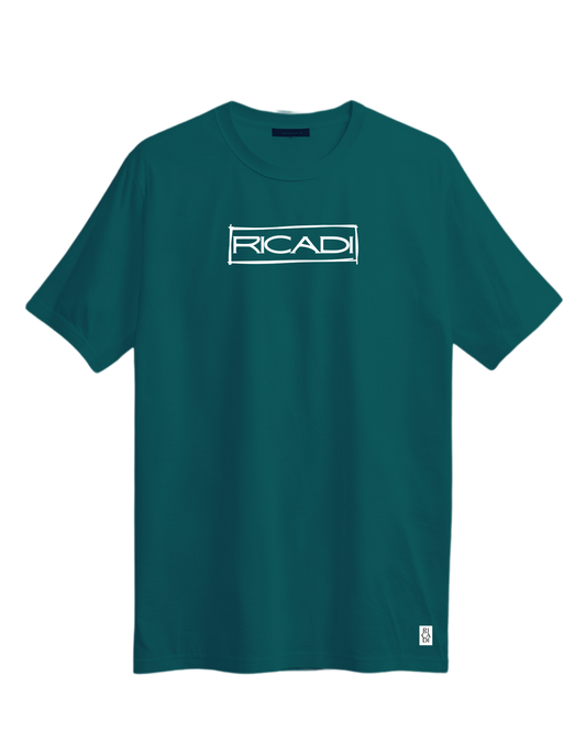 RICADI Wear it roun-neck t-shirt