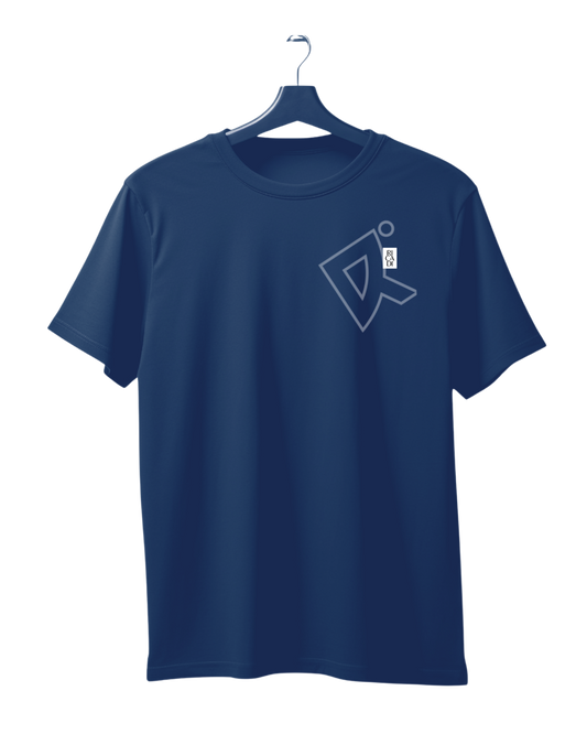 RICADI Rich in Style round-neck t-shirt